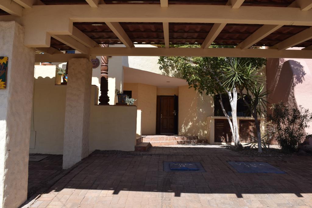 פורטו פנאסקו Pinacate Marina Resort - Villa 11 מראה חיצוני תמונה
