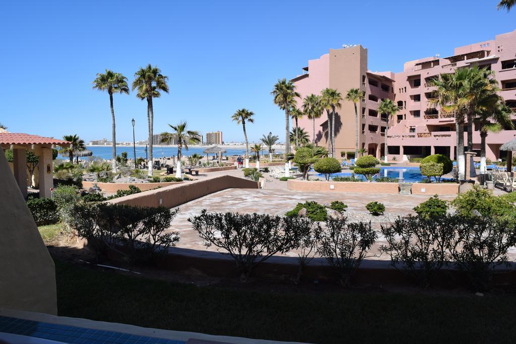פורטו פנאסקו Pinacate Marina Resort - Villa 11 מראה חיצוני תמונה