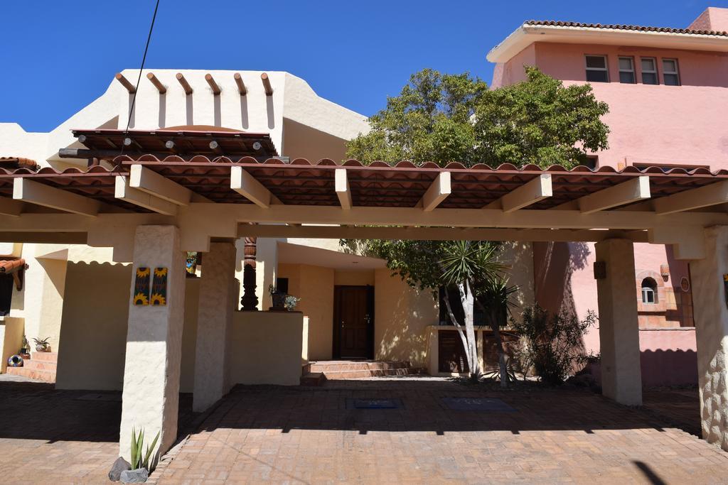 פורטו פנאסקו Pinacate Marina Resort - Villa 11 מראה חיצוני תמונה