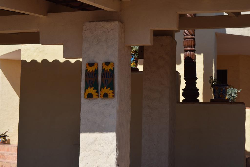 פורטו פנאסקו Pinacate Marina Resort - Villa 11 מראה חיצוני תמונה