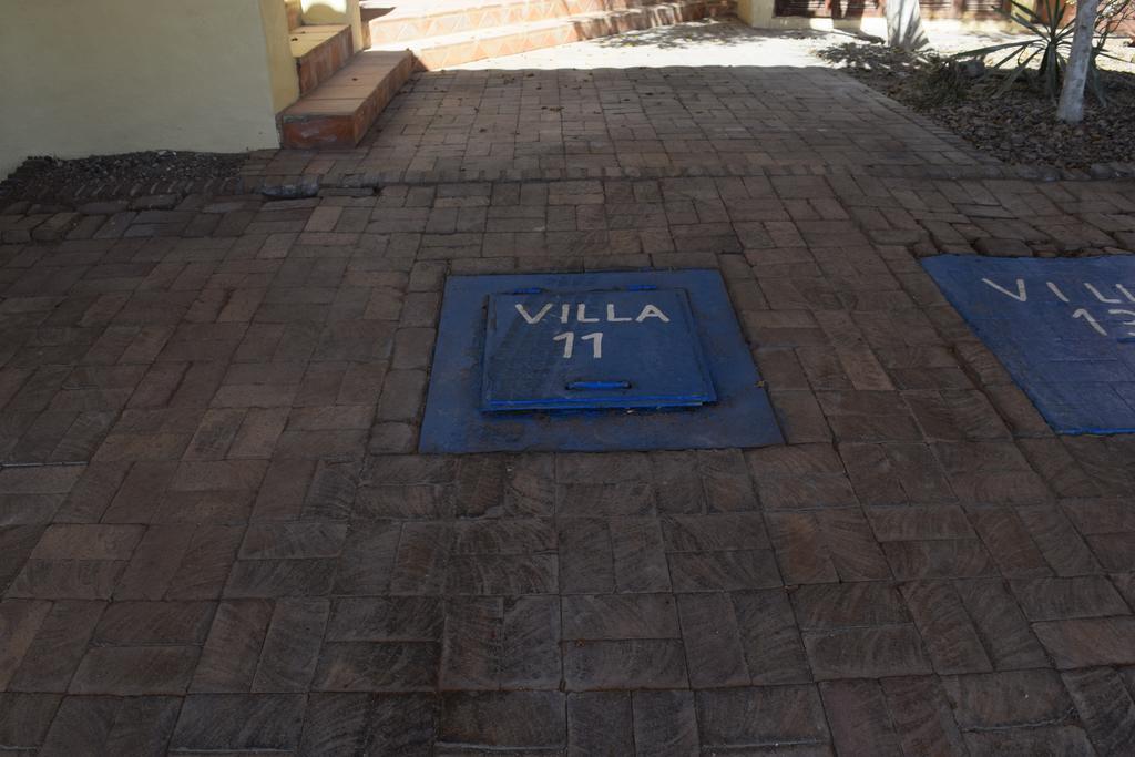 פורטו פנאסקו Pinacate Marina Resort - Villa 11 מראה חיצוני תמונה