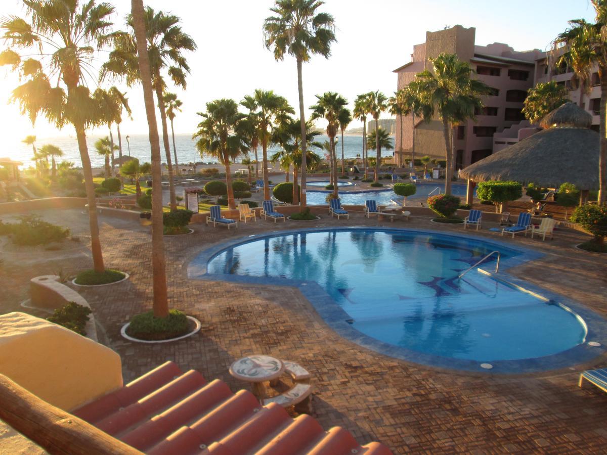 פורטו פנאסקו Pinacate Marina Resort - Villa 11 מראה חיצוני תמונה