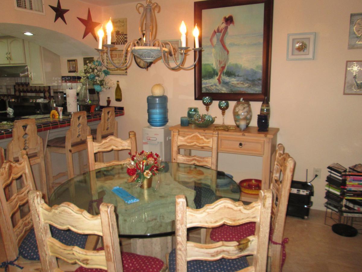 פורטו פנאסקו Pinacate Marina Resort - Villa 11 מראה חיצוני תמונה
