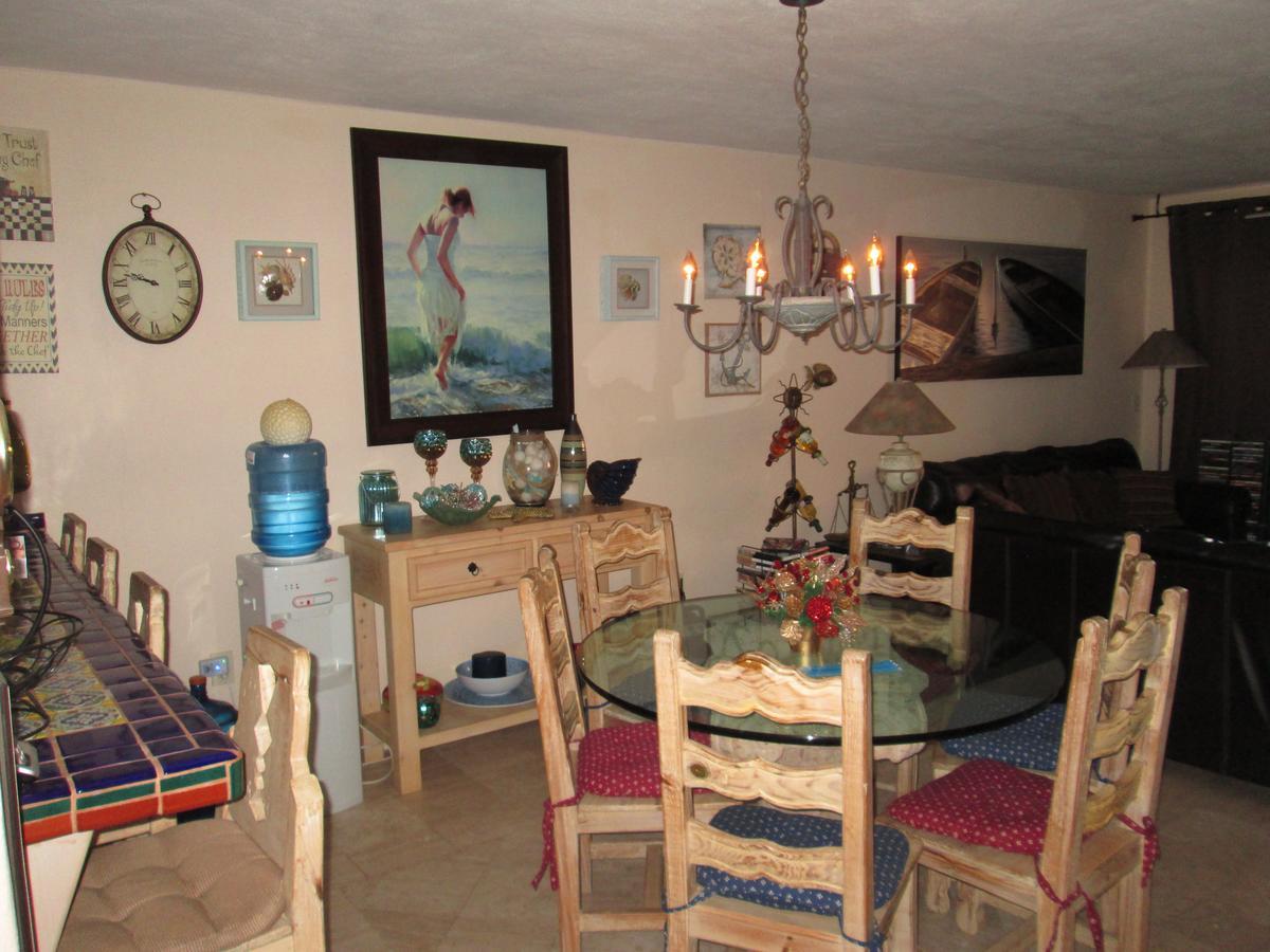 פורטו פנאסקו Pinacate Marina Resort - Villa 11 מראה חיצוני תמונה