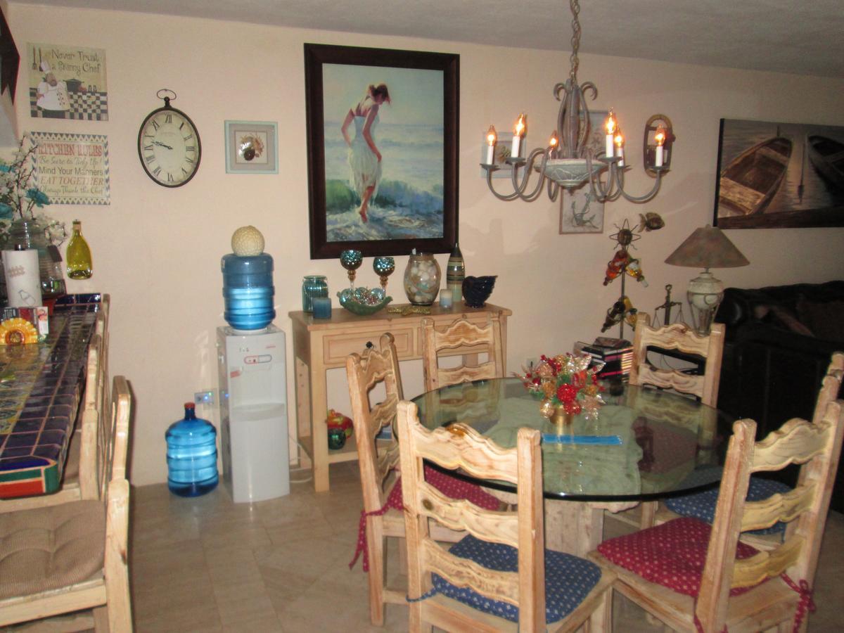 פורטו פנאסקו Pinacate Marina Resort - Villa 11 מראה חיצוני תמונה