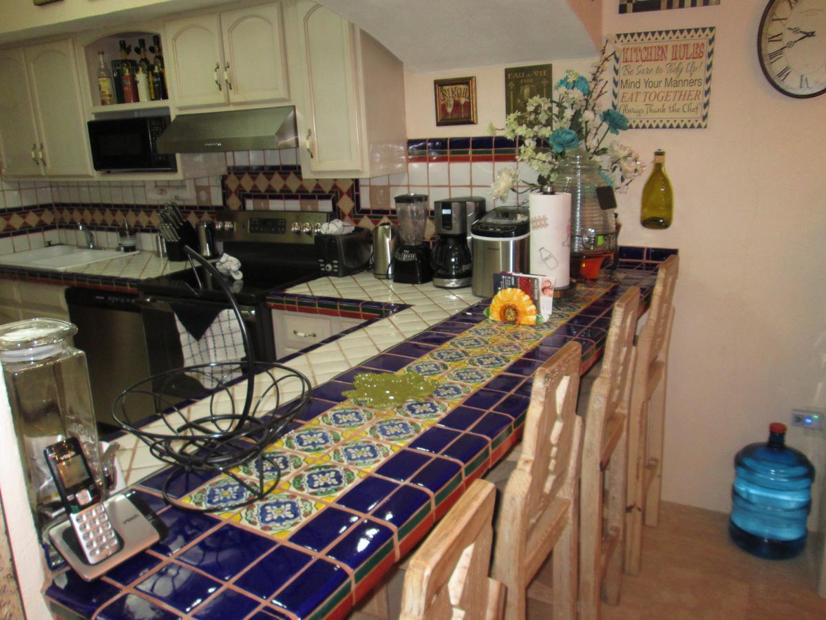 פורטו פנאסקו Pinacate Marina Resort - Villa 11 מראה חיצוני תמונה